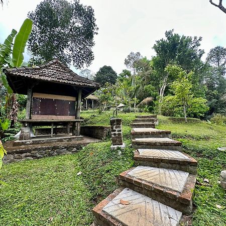 Villa Oemah Tepi Sawah à Jatiluwih Extérieur photo