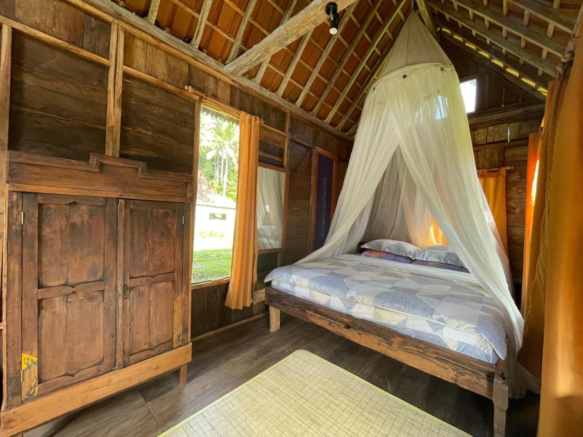 Villa Oemah Tepi Sawah à Jatiluwih Extérieur photo
