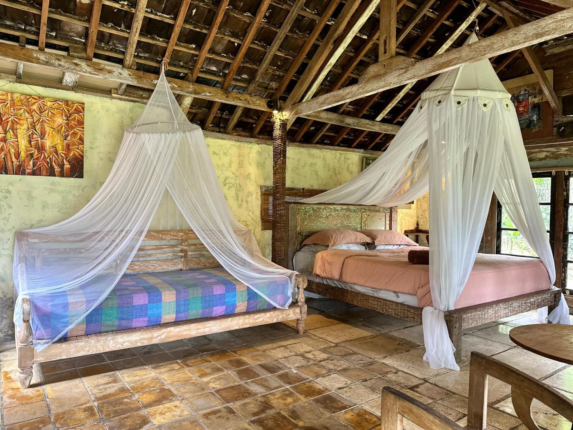 Villa Oemah Tepi Sawah à Jatiluwih Extérieur photo