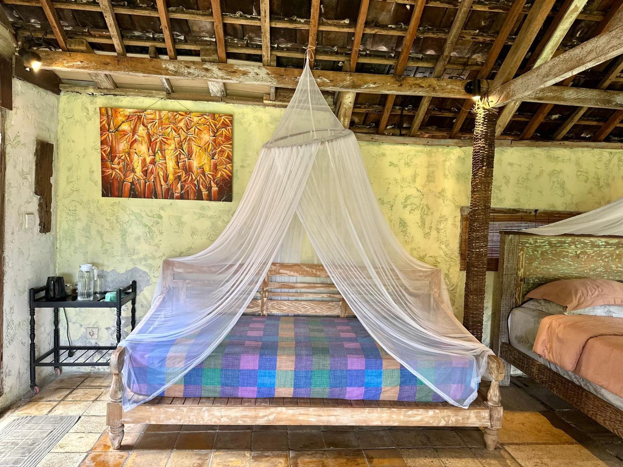 Villa Oemah Tepi Sawah à Jatiluwih Extérieur photo
