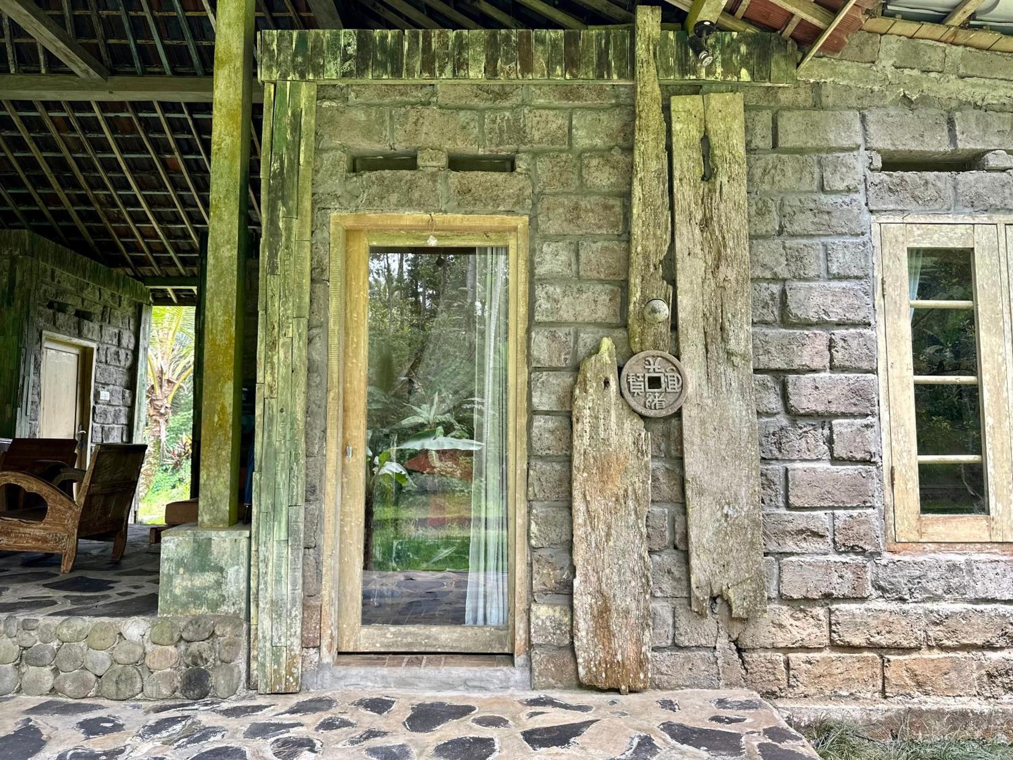 Villa Oemah Tepi Sawah à Jatiluwih Extérieur photo