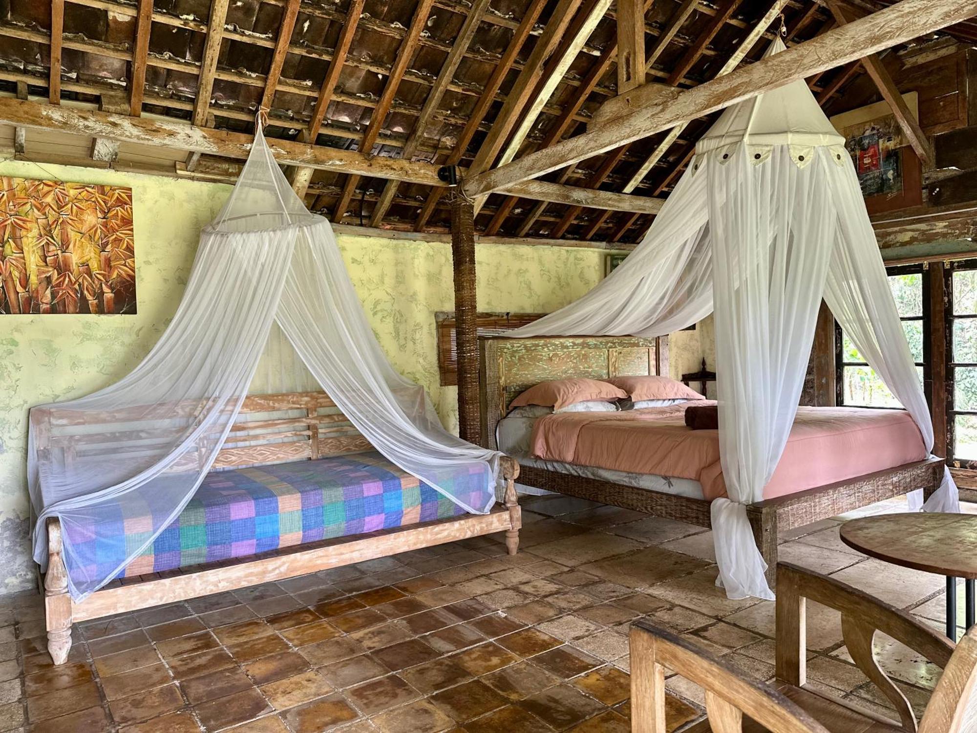 Villa Oemah Tepi Sawah à Jatiluwih Extérieur photo